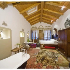 Отель The Place Cagliari 3* Номер Делюкс с различными типами кроватей