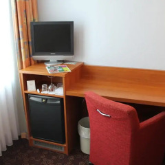 Hotel Fackelmann 2* Стандартный номер с двуспальной кроватью фото 2