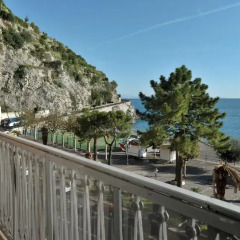 Отель Il Sagrato Ravello Accommodation Минори балкон