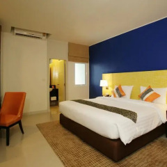 Отель Legacy Express Sukhumvit By Compass Hospitality 3* Улучшенный номер фото 7