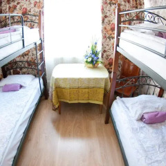 My Hostel Rooms балкон
