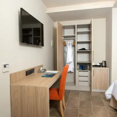Отель DDREAM 4* Номер Делюкс фото 11