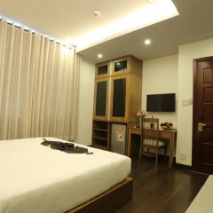 Valentine Hotel 3* Улучшенный номер с различными типами кроватей фото 32