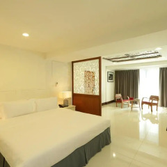 Nandha Hotel 3* Полулюкс с различными типами кроватей фото 5