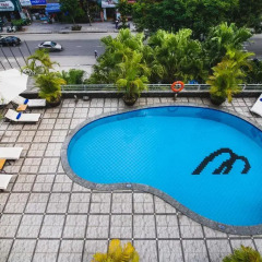Mondial Hotel Hue 4* Люкс с различными типами кроватей