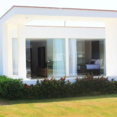 Estelar Vista Pacifico Hotel Asia 5* Бунгало с различными типами кроватей фото 3