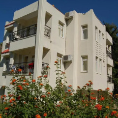 Linda Apart Hotel 3* Апартаменты с различными типами кроватей фото 11