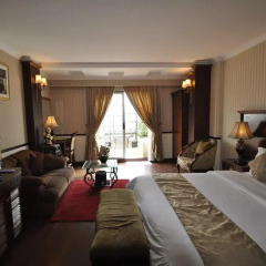 Sunflower Hotel & Spa 3* Люкс с различными типами кроватей