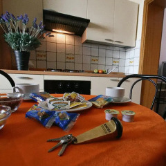 Отель Residence Brown 3* Апартаменты с различными типами кроватей
