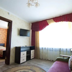Гостиница «Аэропорт» 3* Люкс с различными типами кроватей фото 12