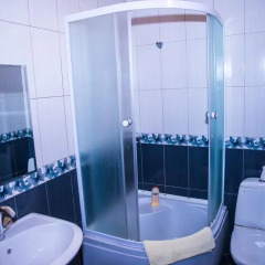 Гостиница Guest House Prestige ванная