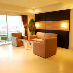 Отель I Am Residence 3* Апартаменты с 2 отдельными кроватями фото 2
