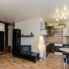 Апартаменты Apartments on Maxim Gorky в номере фото 2
