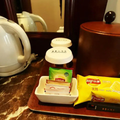Guxiang Hotel Shanghai 4* Стандартный номер с различными типами кроватей фото 12