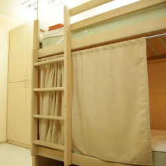 Hostel Good Night Кровать в общем номере