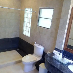 Отель Coco Palm Beach Resort 3* Вилла с различными типами кроватей