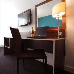 Отель Days Inn Liverpool 3* Стандартный номер с различными типами кроватей фото 4