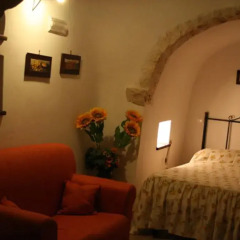 Отель La Trullesa Holiday Альберобелло комната для гостей