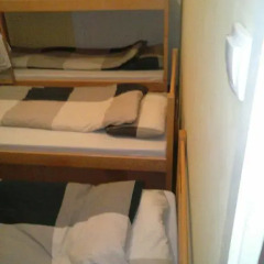 Hostel King Кровать в общем номере с двухъярусной кроватью фото 3
