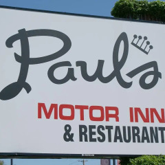 Отель Pauls Motor Inn Канада, Виктория - отзывы, цены и фото номеров - забронировать отель Pauls Motor Inn онлайн городской автобус
