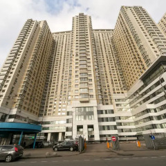 Апартаменты Apartment Dom na Begovoi Улучшенные апартаменты фото 19