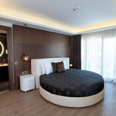 ISTANBUL DORA 4* Полулюкс с различными типами кроватей фото 2