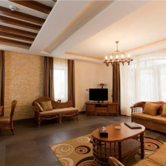 Hotel Dilijan Resort 4* Коттедж с различными типами кроватей фото 3
