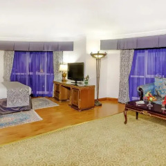 Отель Grand Excelsior Bur Dubai 4* Номер Делюкс фото 9