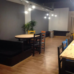 Отель Hostel Olé Испания, Аликанте - отзывы, цены и фото номеров - забронировать отель Hostel Olé онлайн помещение для мероприятий