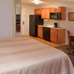 Отель Candlewood Suites Polaris 2* Студия с различными типами кроватей фото 3