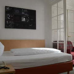 Hotel Tiergarten Berlin 3* Стандартный номер с двуспальной кроватью фото 8