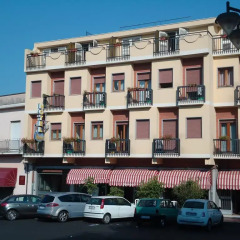 Hotel Ristorante Mommo Читтанова парковка