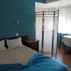 Отель Hospedaria Bernardo комната для гостей