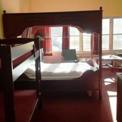 Отель Oppdal Gjestetun Hotell 3* Студия с различными типами кроватей фото 7