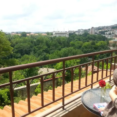 Отель Боляри 3* Стандартный номер