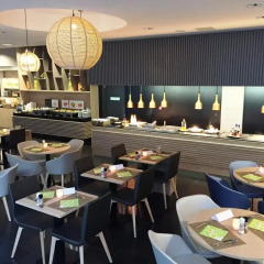 Отель Ostend Hotel Бельгия, Остенде - отзывы, цены и фото номеров - забронировать отель Ostend Hotel онлайн питание фото 2
