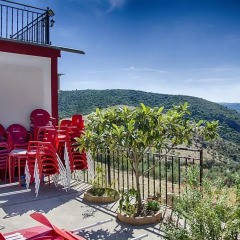 Отель Casa Rural Sierra Madrona