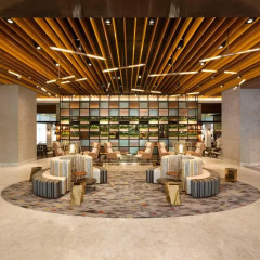 Hotel Jen Tanglin Singapore by Shangri-La развлечения