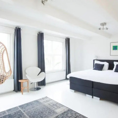 Отель Mokum Suites Нидерланды, Амстердам - отзывы, цены и фото номеров - забронировать отель Mokum Suites онлайн комната для гостей фото 3