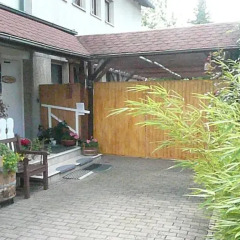 Отель Pension Schlafstuhl Стандартный номер фото 16