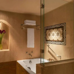 Sheraton Abu Dhabi Hotel & Resort 5* Стандартный номер фото 3