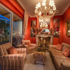 Отель Armonia City Mansion Греция, Закинф - отзывы, цены и фото номеров - забронировать отель Armonia City Mansion онлайн интерьер отеля фото 3