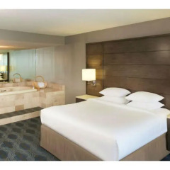 Doubletree By Hilton Hotel Bloomington - Minneapolis South 4* Стандартный номер