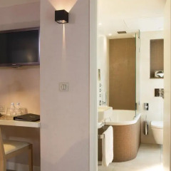 Отель Le Pradey 4* Стандартный номер фото 3