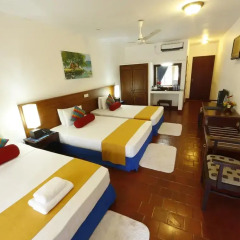 Catamaran Beach Hotel 3* Стандартный номер с различными типами кроватей