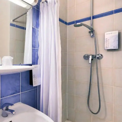 Hotel Campanile Paris Ouest - Boulogne 2* Стандартный номер с двуспальной кроватью фото 8