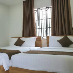 Alan Hostel Стандартный номер с различными типами кроватей фото 6