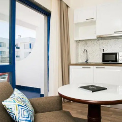 Отель Pestana Cascais Ocean & Conference Aparthotel 4* Стандартный номер с различными типами кроватей фото 8