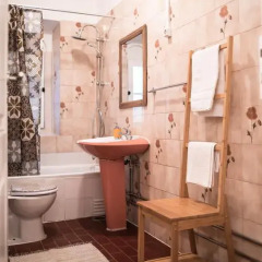Lisbon World Hostel Кровать в общем номере фото 19