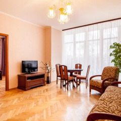 Отель Жовтневый 2* Люкс повышенной комфортности фото 4